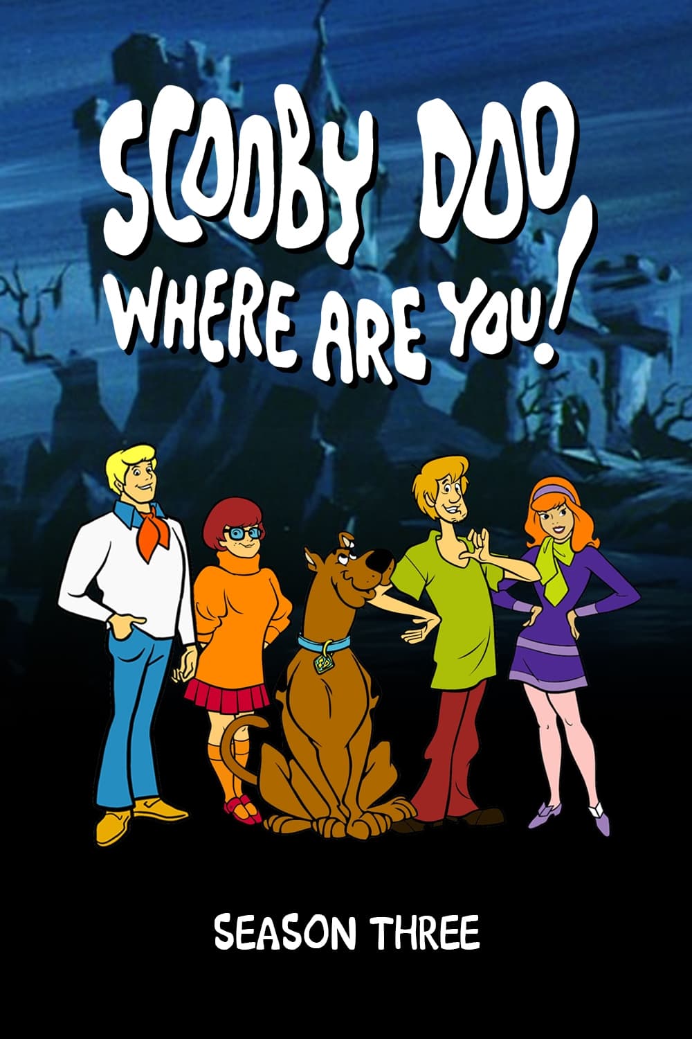 Scooby-Doo, Where Are You! - Season 3 [487882] (A1762969292) [[Shows]] --Plex--